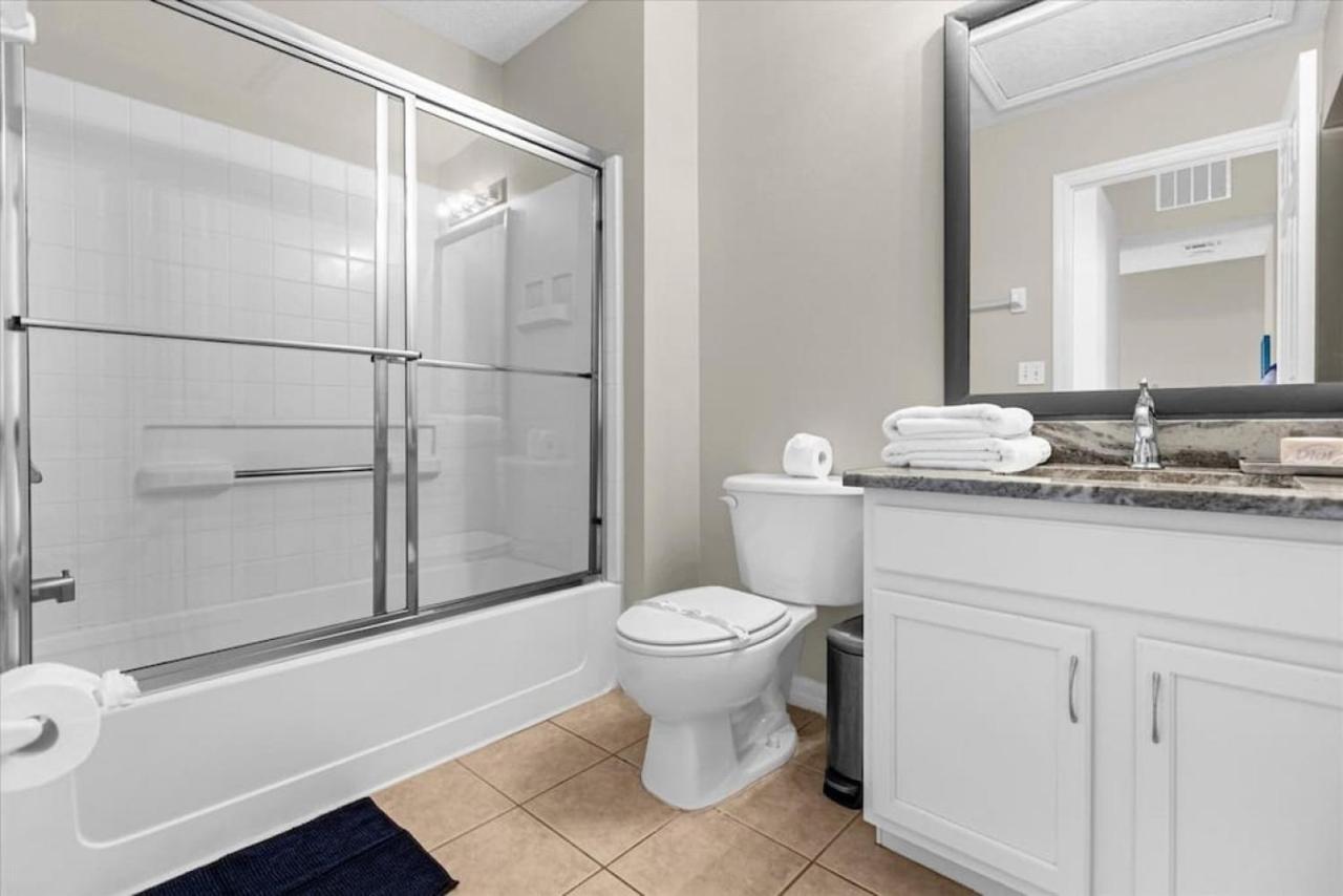 Emerald Island Resort 3 Bedroom Near Disney Kissimmee Exterior foto
